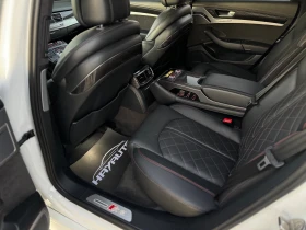 Audi S8 PLUS= 4.0= V8T= MATRIX= CARBON CERAMIC= HUD= , снимка 12