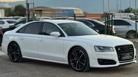 Audi S8 PLUS= 4.0= V8T= MATRIX= CARBON CERAMIC= HUD= , снимка 3