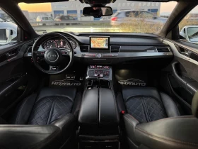 Audi S8 PLUS= 4.0= V8T= MATRIX= CARBON CERAMIC= HUD= , снимка 9
