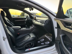 Audi S8 PLUS= 4.0= V8T= MATRIX= CARBON CERAMIC= HUD= , снимка 10