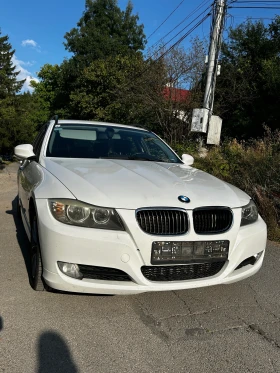 BMW 318 d, снимка 2