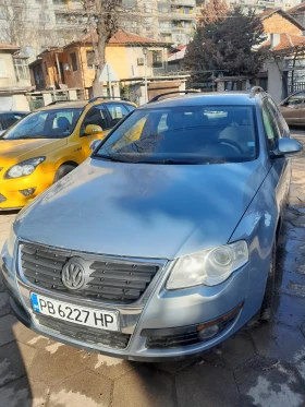 VW Passat, снимка 1