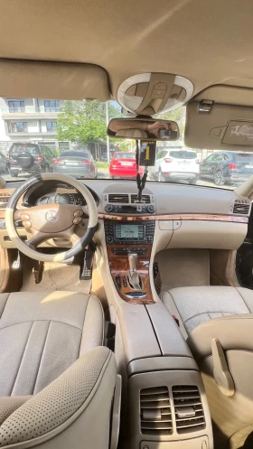 Mercedes-Benz E 320 EVO, снимка 5