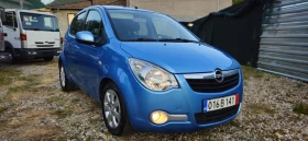 Opel Agila 1.2i - 80кс* АВТОМАТИК* ГАЗОВ ИНЖЕКЦИОН, снимка 4