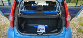 Opel Agila 1.2i - 80кс* АВТОМАТИК* ГАЗОВ ИНЖЕКЦИОН, снимка 8