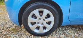 Opel Agila 1.2i - 80кс* АВТОМАТИК* ГАЗОВ ИНЖЕКЦИОН, снимка 9