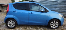 Opel Agila 1.2i - 80кс* АВТОМАТИК* ГАЗОВ ИНЖЕКЦИОН, снимка 3
