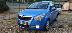 Opel Agila 1.2i - 80кс* АВТОМАТИК* ГАЗОВ ИНЖЕКЦИОН, снимка 1