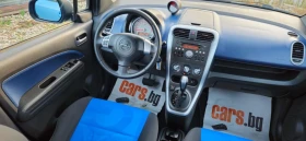 Opel Agila 1.2i - 80кс* АВТОМАТИК* ГАЗОВ ИНЖЕКЦИОН, снимка 12