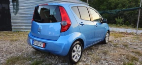 Opel Agila 1.2i - 80кс* АВТОМАТИК* ГАЗОВ ИНЖЕКЦИОН, снимка 5