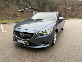 Mazda 6 2.2D SKYACTIV-D DISTRONIC, снимка 1
