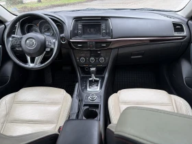 Mazda 6 2.2D SKYACTIV-D DISTRONIC, снимка 13