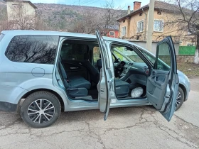 Ford Galaxy 1.8TDCI * КЛИМАТРОНИК * 7 МЕСТЕН * НОВ ВНОС * , снимка 10