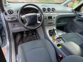 Ford Galaxy 1.8TDCI * КЛИМАТРОНИК * 7 МЕСТЕН * НОВ ВНОС * , снимка 14