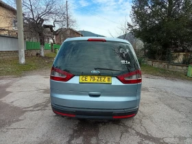 Ford Galaxy 1.8TDCI * КЛИМАТРОНИК * 7 МЕСТЕН * НОВ ВНОС * , снимка 6