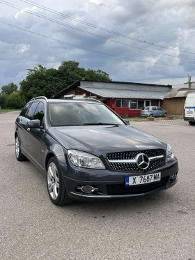 Mercedes-Benz C 220 2.2 CDI / Avantgard, снимка 2