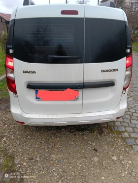 Dacia Dokker 1.5dci-eco-90, снимка 3