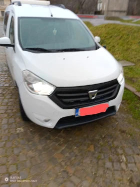 Dacia Dokker 1.5dci-eco-90, снимка 1