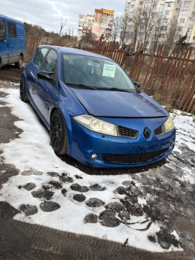Renault Megane Sport, снимка 1