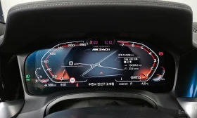 BMW 340 LASER* DISTRONIC* HARMAN KARDON* HEAD-UP* 360 CAM*, снимка 10