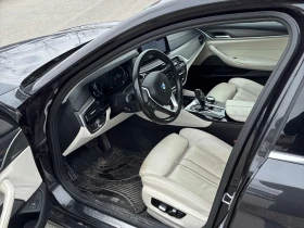 BMW 530 XDRIVE* ХЕДЪП* ПОДГРЕВ* КАМЕРА* КЕЙЛЕС* , снимка 7