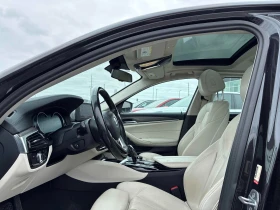 BMW 530 XDRIVE* ХЕДЪП* ПОДГРЕВ* КАМЕРА* КЕЙЛЕС* , снимка 11