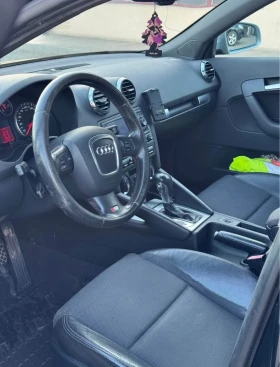 Audi A3 2.0TFSI 201кс, снимка 6