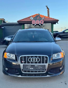 Audi A3 2.0TFSI 201кс, снимка 1