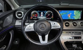 Mercedes-Benz CLS 400 D* 4MATIC* BURMESTER* КАМЕРА* 360* ШИБИДАХ* , снимка 6