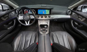 Mercedes-Benz CLS 400 D* 4MATIC* BURMESTER* КАМЕРА* 360* ШИБИДАХ* , снимка 5