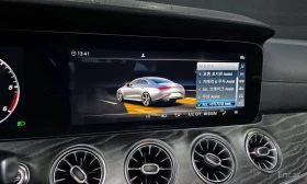 Mercedes-Benz CLS 400 D* 4MATIC* BURMESTER* КАМЕРА* 360* ШИБИДАХ* , снимка 13