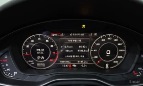 Audi A5 QUATTRO / S-LINE / DISTRONIC / HEADUP / ДИГ.ТАБЛО, снимка 10