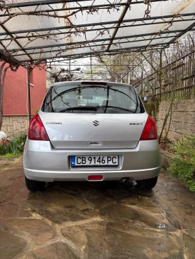 Suzuki Swift, снимка 5