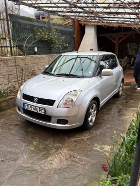 Suzuki Swift, снимка 1