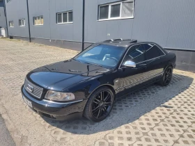 Audi A8, снимка 1