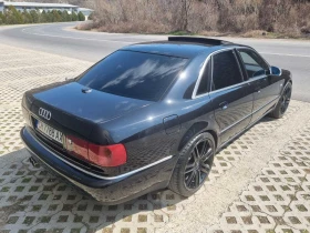 Audi A8, снимка 3
