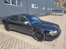 Audi A8, снимка 4
