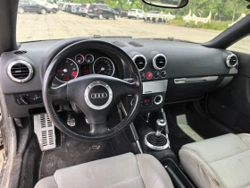 Audi Tt 1.8т 180кс SLine , снимка 13