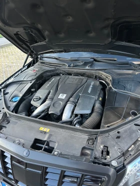Mercedes-Benz S 63 AMG LONG* 4MATIC* CARBON* BURMESTER 3D* PANO* FULL* , снимка 7