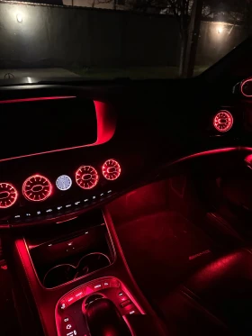Mercedes-Benz S 63 AMG LONG* 4MATIC* CARBON* BURMESTER 3D* PANO* FULL* , снимка 14