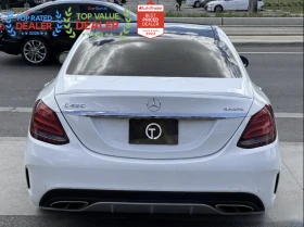 Mercedes-Benz C 450 AMG 4MATIC , снимка 4