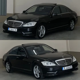 Mercedes-Benz S 500 Facelift AMG| 435к.с V8 Bi-Turbo| Поръчков/FULL, снимка 6