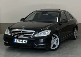 Mercedes-Benz S 500 Facelift AMG| 435к.с V8 Bi-Turbo| Поръчков/FULL, снимка 4