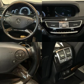 Mercedes-Benz S 500 Facelift AMG| 435к.с V8 Bi-Turbo| Поръчков/FULL, снимка 14