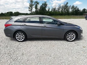 Hyundai I40 1.7d kli navi kamera  itali, снимка 7