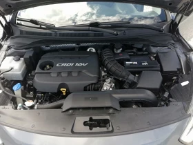 Hyundai I40 1.7d kli navi kamera  itali, снимка 17