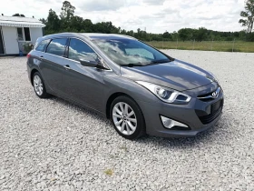 Hyundai I40 1.7d kli navi kamera  itali, снимка 8