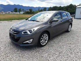 Hyundai I40 1.7d kli navi kamera  itali, снимка 1