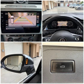VW Passat Matrix, Digital, HeadUp, Камера, Keyless, Ел.Багаж, снимка 15