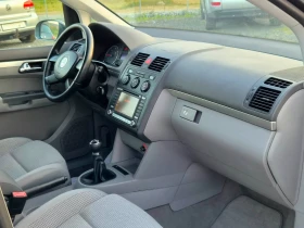 VW Touran 1.9TDI* NAVI* 6ск, снимка 8